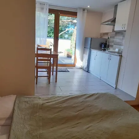 公寓 Lewada Z Tarasem