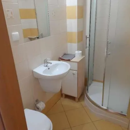 公寓 Lewada Z Tarasem