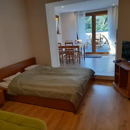 公寓 Lewada Z Tarasem Władysławowo