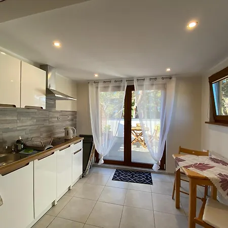 Lewada Z Tarasem 公寓 Władysławowo