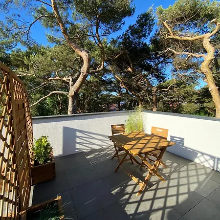 公寓 Lewada Z Tarasem *