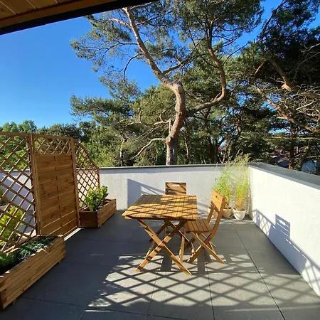 Lewada Z Tarasem 公寓 *