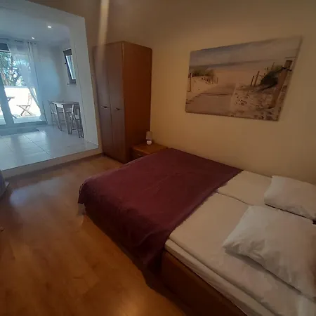 公寓 Lewada Z Tarasem *