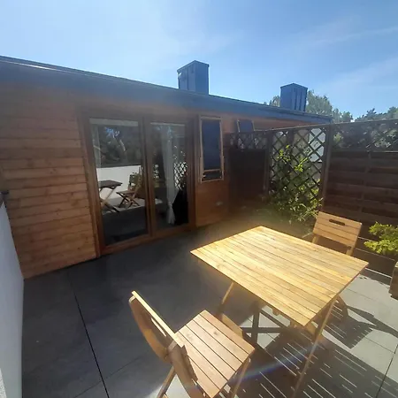 公寓 Lewada Z Tarasem *