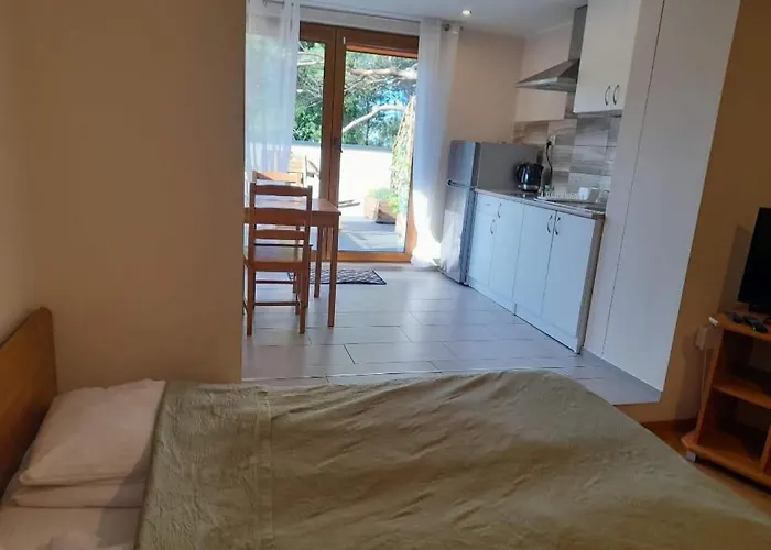 Lägenhet Lewada Z Tarasem