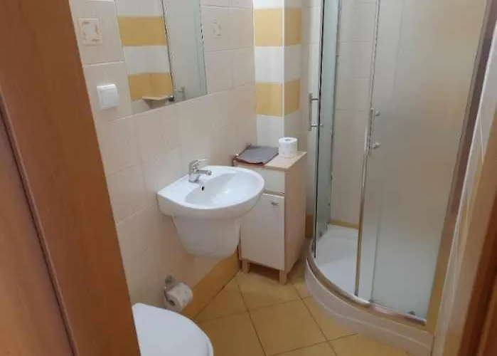 Lägenhet Lewada Z Tarasem