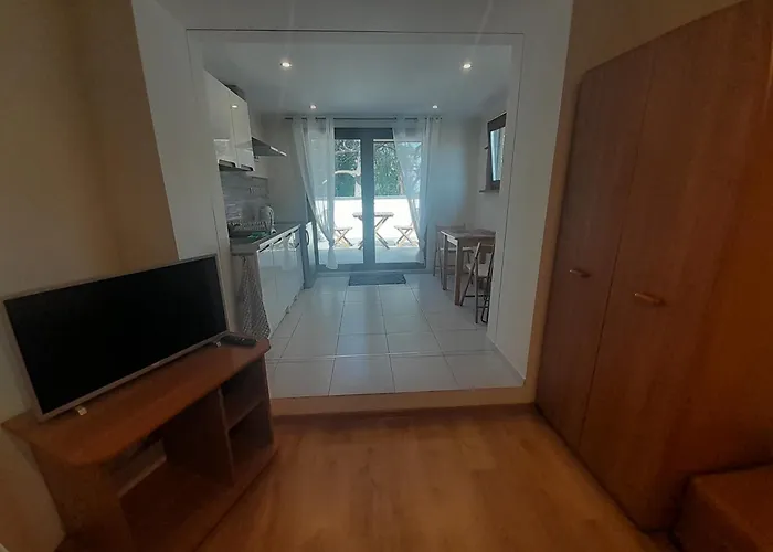 Lewada Z Tarasem Lägenhet *