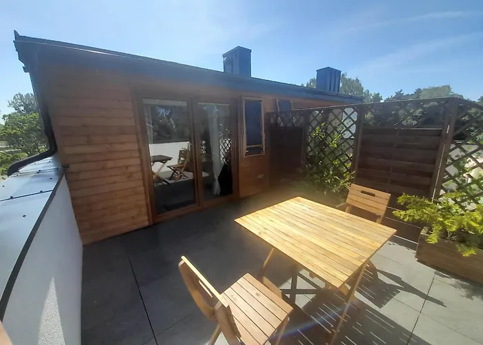 Lägenhet Lewada Z Tarasem *